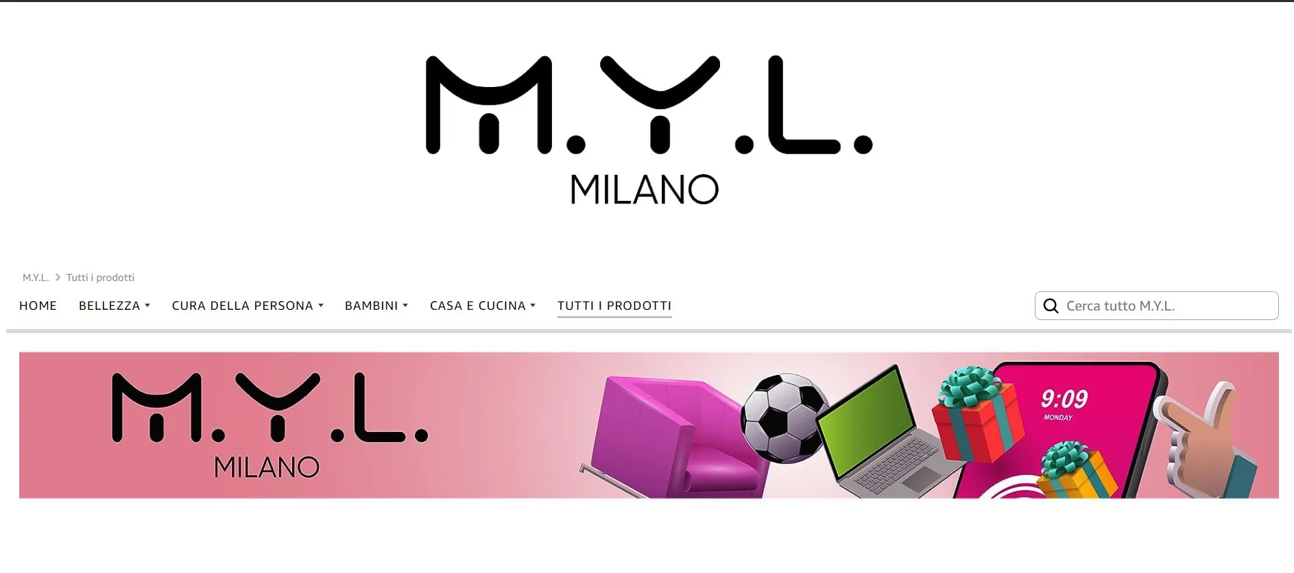 MYL Milano
