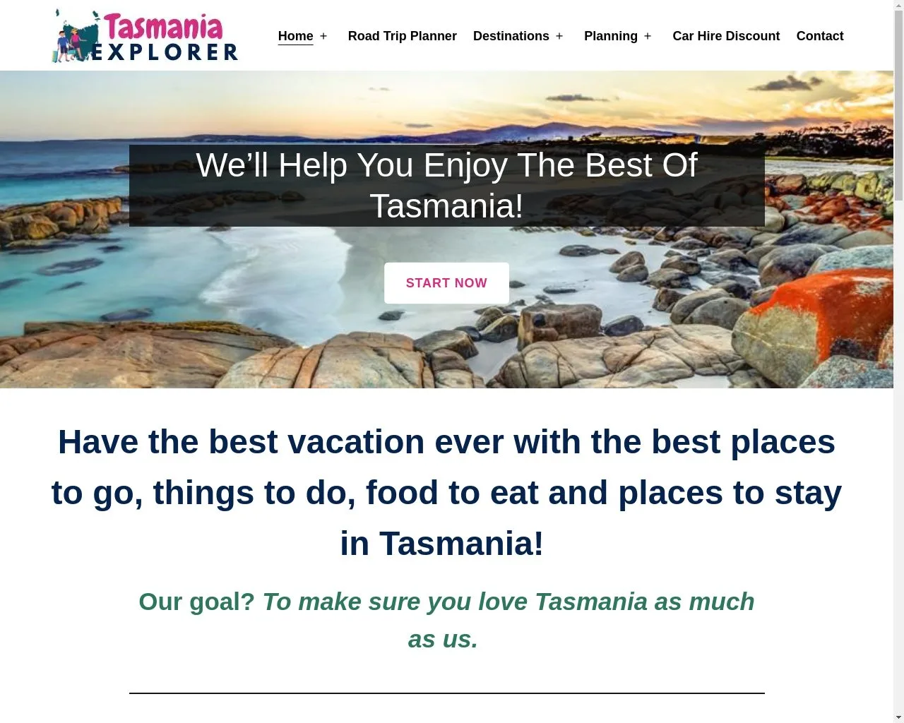 TasmaniaExplorer