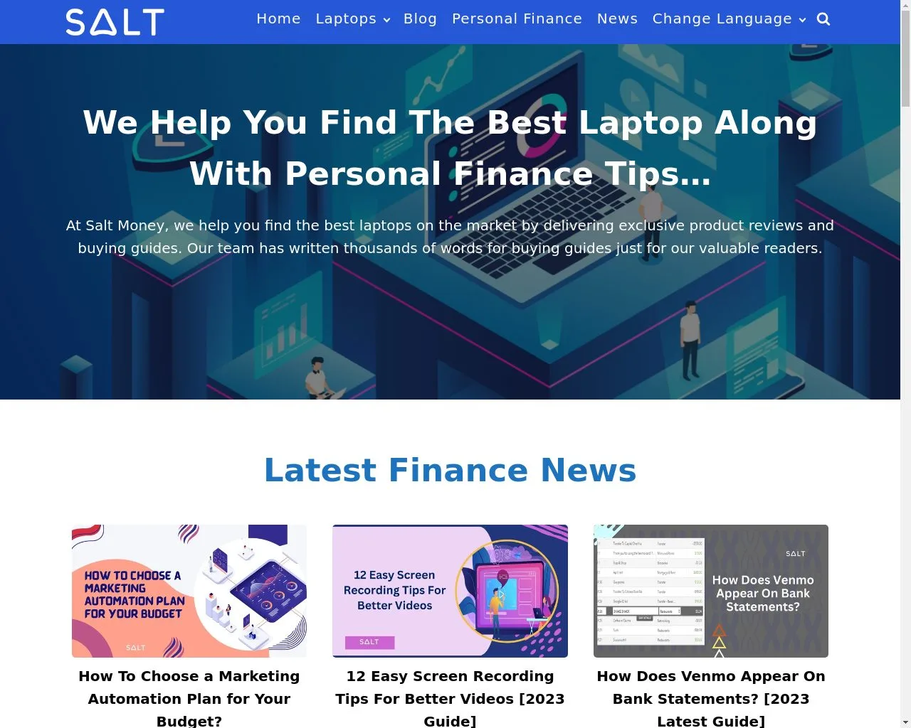 SaltmoneyORG