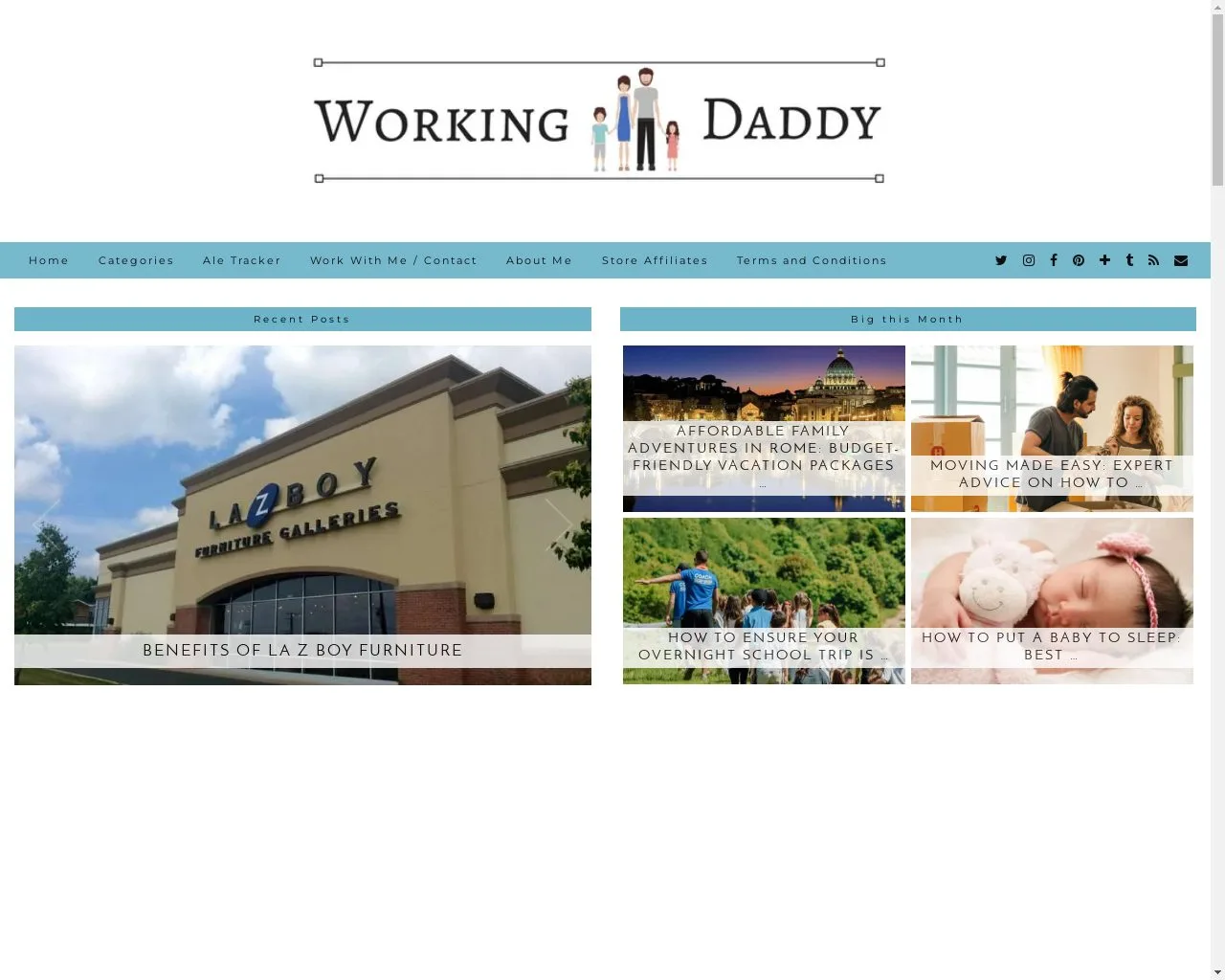 WorkingDaddy